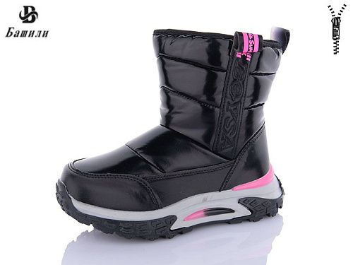 Дутики Башили 8870-5D в магазине Фонтан Обуви