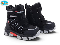 Ботинки Okshoes T6925-1 в магазине Фонтан Обуви