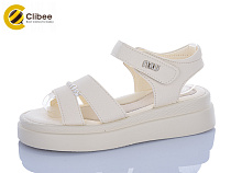 Босоножки Clibee-Apawwa ZC2281-4 beige в магазине Фонтан Обуви