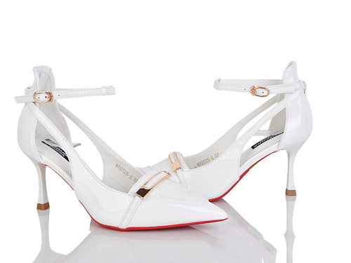 Туфли Loretta MD2025-8B в магазине Фонтан Обуви