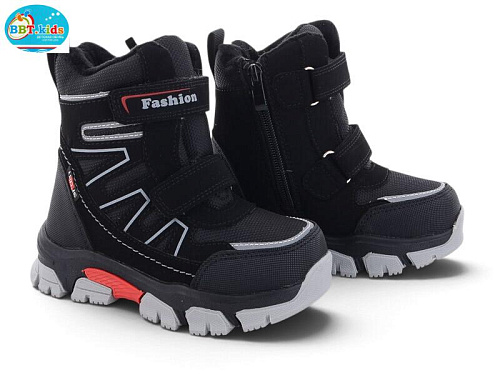 Ботинки Okshoes T6925-1 в магазине Фонтан Обуви