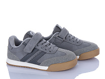 Кроссовки Clibee-Shosho EC777-4 grey в магазине Фонтан Обуви
