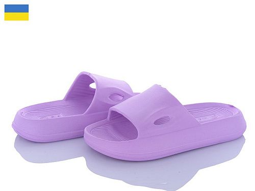 Шлепанцы Vladimir DS ППЖ06 бузковий в магазине Фонтан Обуви