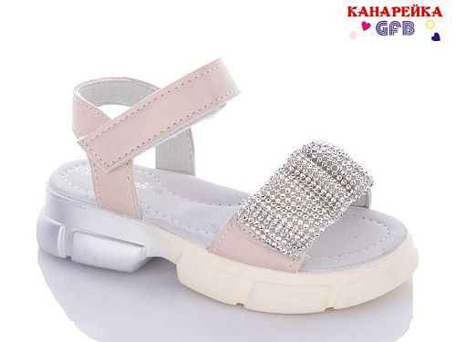 Босоножки Канарейка F2515-4 в магазине Фонтан Обуви