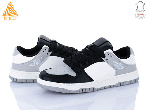 Кроссовки Stilli Group NK10-15 шкіра піна в магазине Фонтан Обуви