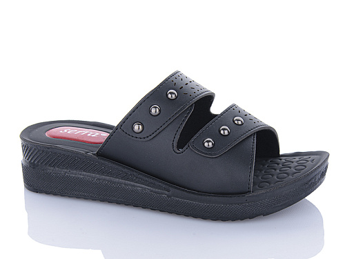 Шлепанцы Sharif MS810-2 в магазине Фонтан Обуви