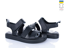 Босоножки Viscala 023212 шк.чорний в магазине Фонтан Обуви