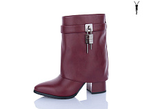 Ботинки Lilin TSDL0063-4 в магазине Фонтан Обуви