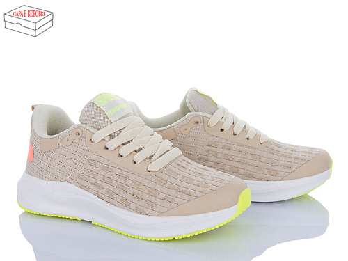 Кроссовки Laguna B169 beige-yellow в магазине Фонтан Обуви