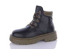 Ботинки Xifa 2290 black в магазине Фонтан Обуви