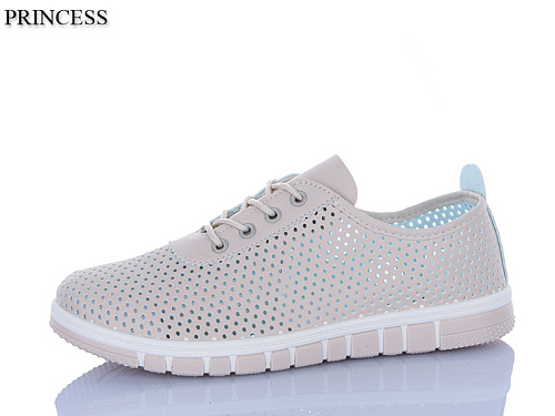 Кроссовки Princess 66-4 батал в магазине Фонтан Обуви