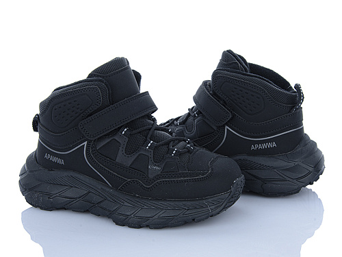 Кроссовки Clibee ABC6509 black в магазине Фонтан Обуви