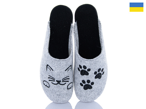 Тапочки Inblu 305-1 в магазине Фонтан Обуви