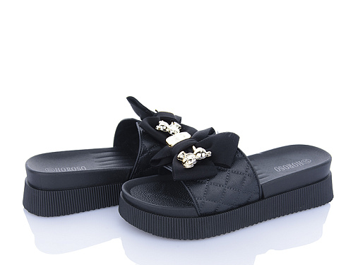 Шлепанцы Horoso PA105-1 в магазине Фонтан Обуви