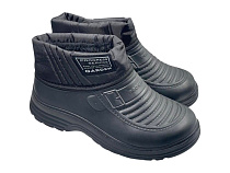 Сапоги Rai Shoes M23 чорний в магазине Фонтан Обуви