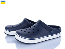 Кроксы Roks 523 синій в магазине Фонтан Обуви