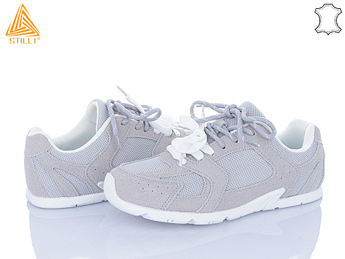 Кроссовки Stilli Group X200-8 шкіра піна в магазине Фонтан Обуви