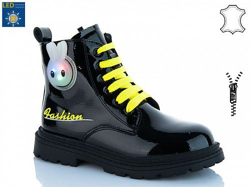 Ботинки Lilin A2199-11 в магазине Фонтан Обуви