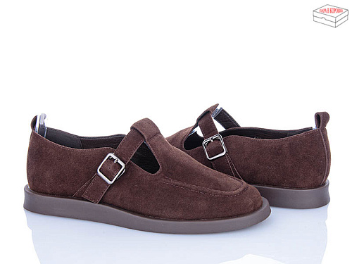 Туфли Мир 4372-802-6 в магазине Фонтан Обуви