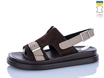 Босоножки Леопард 01014-2 в магазине Фонтан Обуви