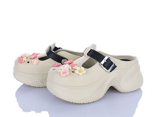 Шлепанцы Alimama-Girnaive QQ89-3 в магазине Фонтан Обуви