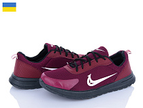 Кроссовки Favorit M2023 бордовий в магазине Фонтан Обуви