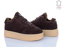 Кроссовки Qq Панда 6QQ33-6 в магазине Фонтан Обуви