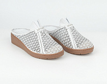 Шлепанцы Allshoes 213737 в магазине Фонтан Обуви