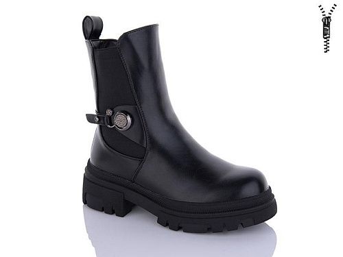 Ботинки No Brand P2197-1 в магазине Фонтан Обуви