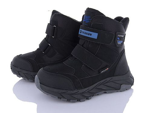 Ботинки Xifa Kids L18-1 в магазине Фонтан Обуви