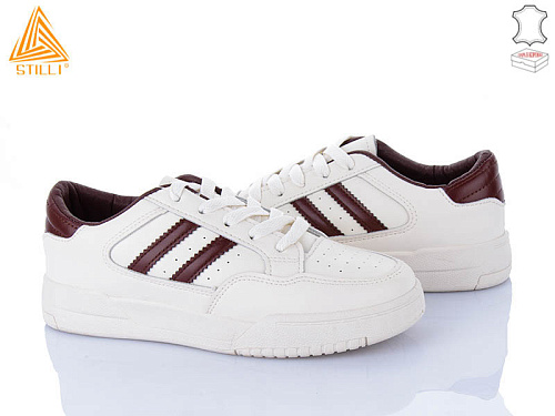 Кроссовки Stilli Group AD120-41A шкіра в магазине Фонтан Обуви