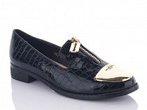 Туфли Леопард H03-1 в магазине Фонтан Обуви