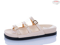 Шлепанцы Qq Панда QQ111-3 в магазине Фонтан Обуви