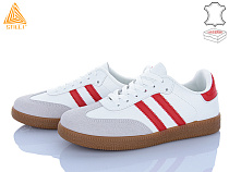 Кроссовки Stilli Group L2410-19 шкіра в магазине Фонтан Обуви