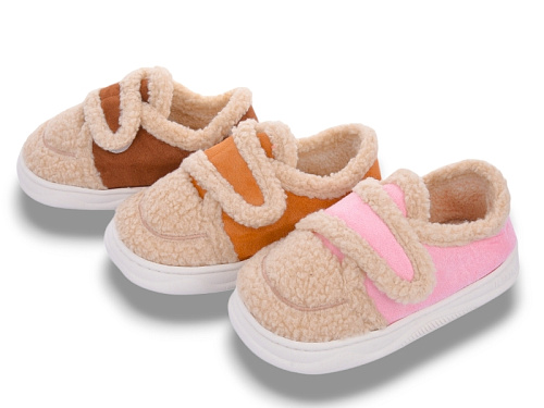 Тапочки M&L Alex13 4A-10 mix в магазине Фонтан Обуви