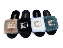 Тапочки Rai Shoes 592 mix в магазине Фонтан Обуви