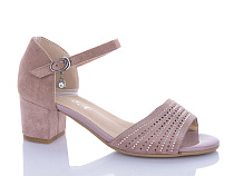 Босоножки Qq Shoes BR705-27-1 в магазине Фонтан Обуви