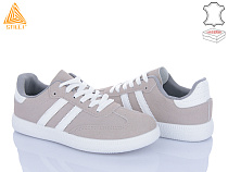 Кроссовки Stilli Group L2410-16R шкіра в магазине Фонтан Обуви