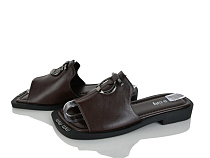 Шлепанцы Бабочка 3552-155 в магазине Фонтан Обуви