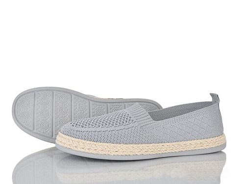 Слипоны Бабочка 396-642 в магазине Фонтан Обуви