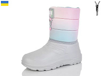 Сапоги Slipers СД12 рожевий в магазине Фонтан Обуви