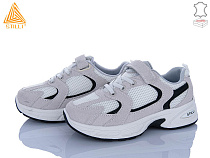 Кроссовки Stilli Kids TQ40-3 шкіра в магазине Фонтан Обуви