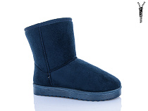 Угги Qq Панда L5825-2 в магазине Фонтан Обуви
