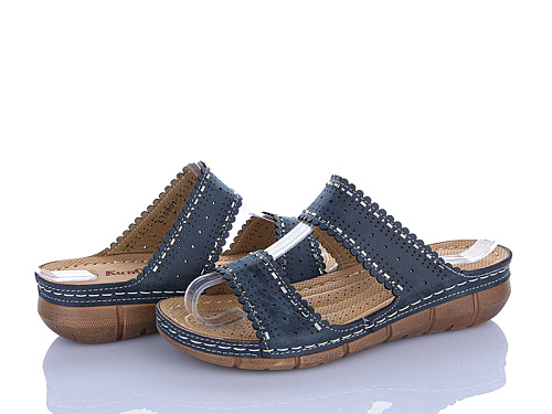 Шлепанцы Xifa XF01-L19801-6 в магазине Фонтан Обуви