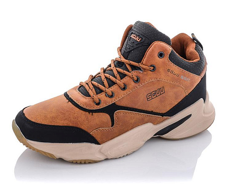 Ботинки Malibu A31132-9-2025 в магазине Фонтан Обуви