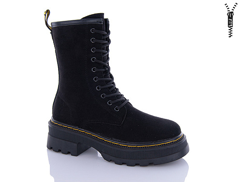 Ботинки Qq Shoes H3-2 в магазине Фонтан Обуви