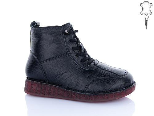 Ботинки Chunsen Y803-1 в магазине Фонтан Обуви