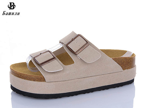 Шлепанцы Башили M33-2 в магазине Фонтан Обуви