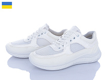 Кроссовки Львов База B&R 211С сітка білий в магазине Фонтан Обуви