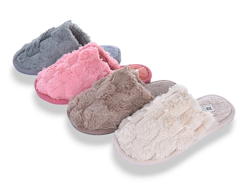 Тапочки Vladimir DF2507 mix в магазине Фонтан Обуви